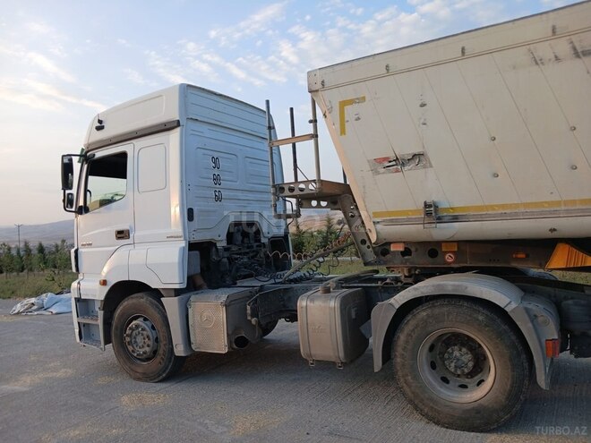 Mercedes Axor 1840 2011, 325,923 km - 12.0 l - Şamaxı