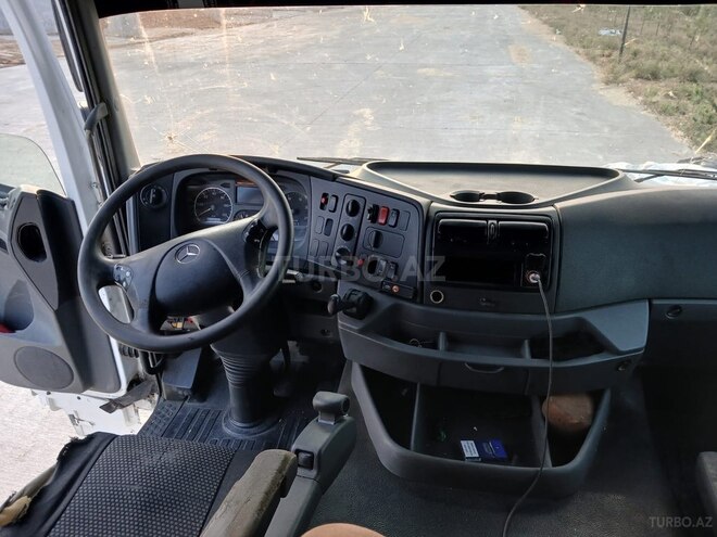 Mercedes Axor 1840 2011, 325,923 km - 12.0 l - Şamaxı
