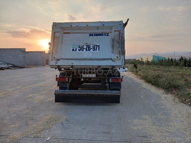 Mercedes Axor 1840 2011, 325,923 km - 12.0 l - Şamaxı