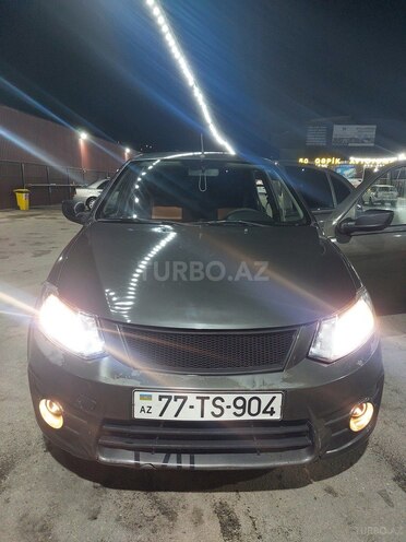 Saipa Saina 2020, 112,000 km - 1.5 l - Bakı