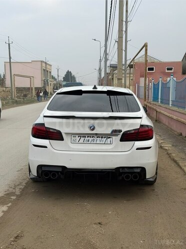 BMW 528 2016, 129,000 km - 2.0 l - Bakı