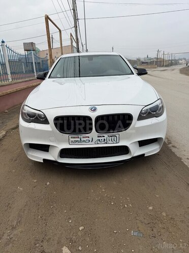 BMW 528 2016, 129,000 km - 2.0 l - Bakı