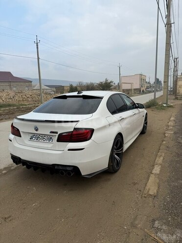 BMW 528 2016, 129,000 km - 2.0 l - Bakı