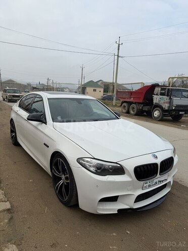 BMW 528 2016, 129,000 km - 2.0 l - Bakı