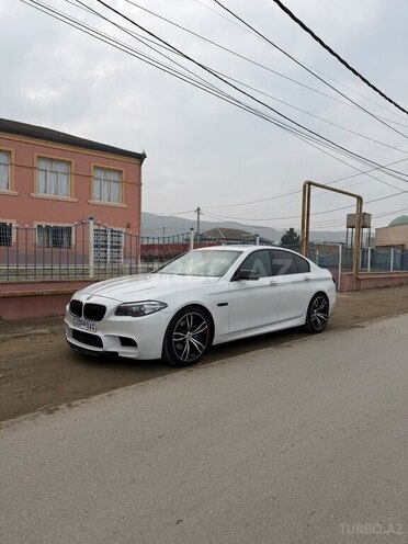 BMW 528 2016, 129,000 km - 2.0 l - Bakı
