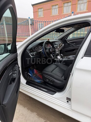 BMW 528 2016, 129,000 km - 2.0 l - Bakı