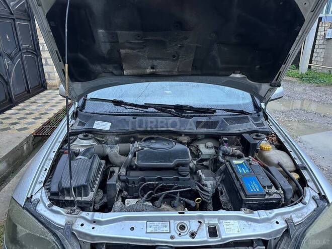 Opel Astra 1999, 442,000 km - 1.6 l - Xaçmaz