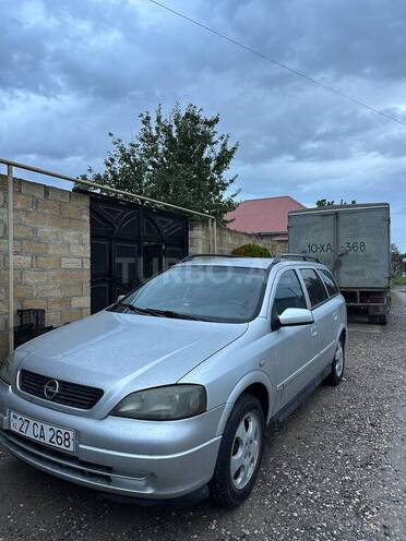 Opel Astra 1999, 442,000 km - 1.6 l - Xaçmaz