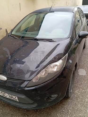Ford Fiesta 2010, 343,000 km - 1.4 л - Bakı