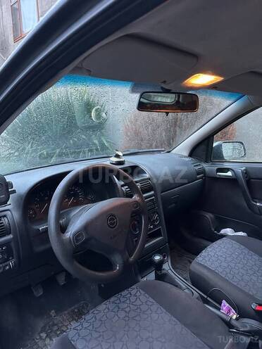 Opel Astra 1999, 442,000 km - 1.6 l - Xaçmaz