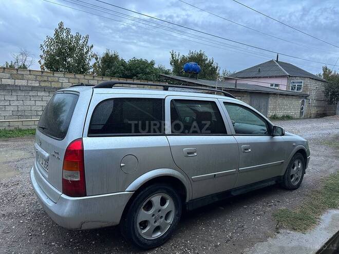 Opel Astra 1999, 442,000 km - 1.6 l - Xaçmaz
