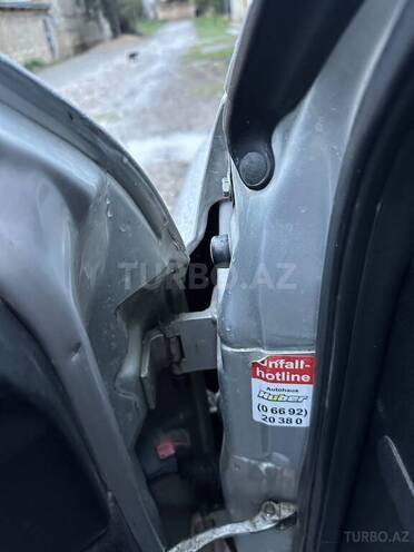 Opel Astra 1999, 442,000 km - 1.6 l - Xaçmaz