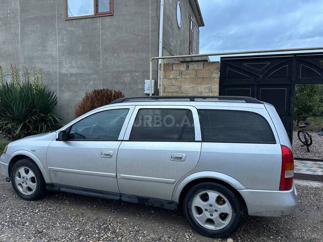 Opel Astra 1999, 442,000 km - 1.6 l - Xaçmaz