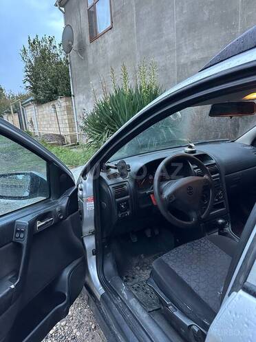 Opel Astra 1999, 442,000 km - 1.6 l - Xaçmaz