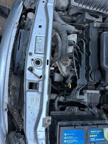 Opel Astra 1999, 442,000 km - 1.6 l - Xaçmaz