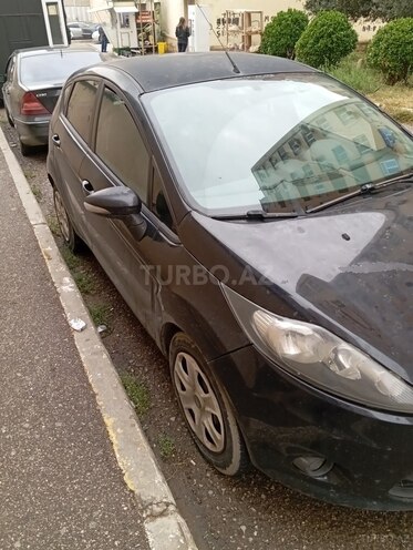 Ford Fiesta 2010, 343,000 km - 1.4 л - Bakı