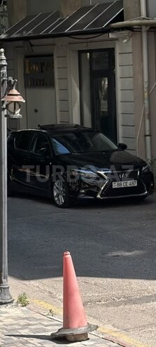 Lexus CT 200h 2014, 200,000 km - 1.8 l - Bakı