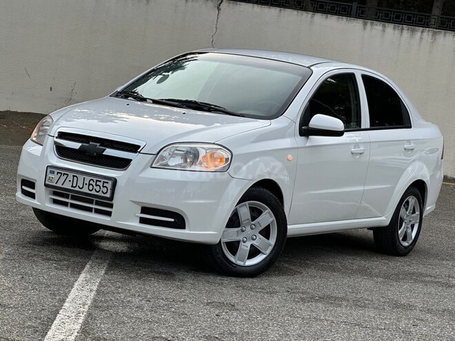 Chevrolet Aveo 2010, 196,260 km - 1.4 л - Sumqayıt