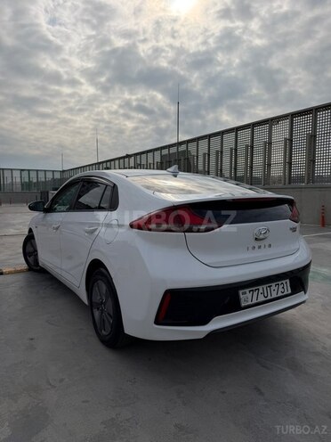 Hyundai IONIQ 2017, 170,500 km - 1.6 l - Bakı