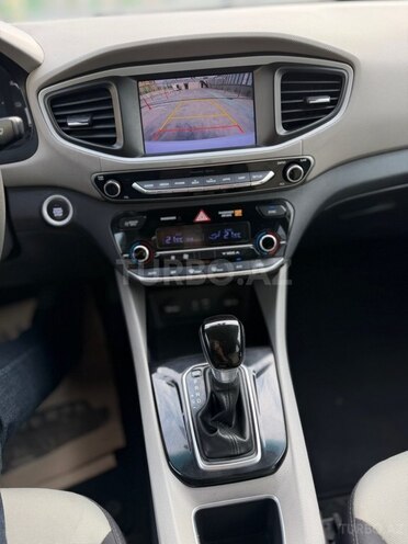 Hyundai IONIQ 2017, 170,500 km - 1.6 l - Bakı