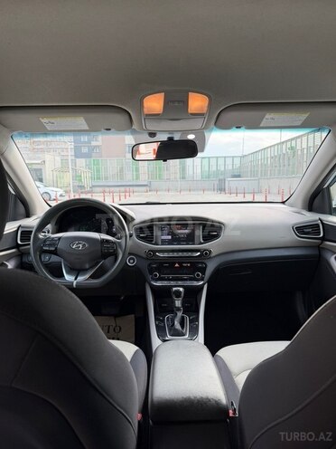 Hyundai IONIQ 2017, 170,500 km - 1.6 l - Bakı