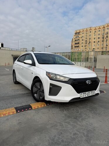 Hyundai IONIQ 2017, 170,500 km - 1.6 l - Bakı