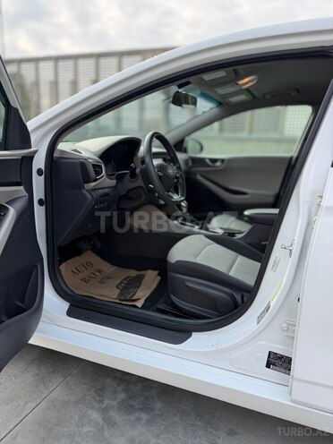 Hyundai IONIQ 2017, 170,500 km - 1.6 l - Bakı