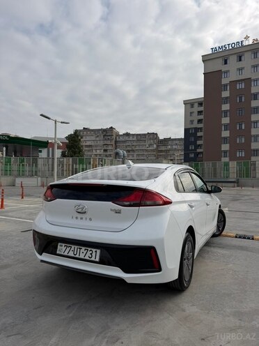 Hyundai IONIQ 2017, 170,500 km - 1.6 l - Bakı