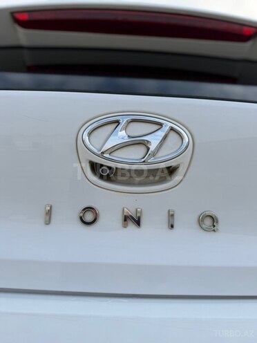 Hyundai IONIQ 2017, 170,500 km - 1.6 l - Bakı