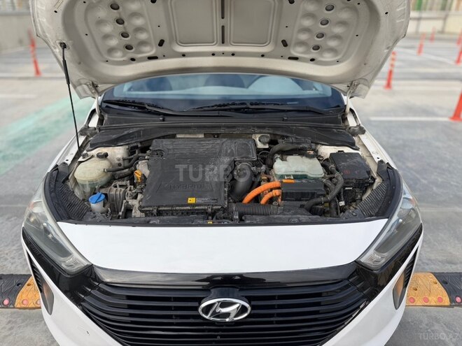Hyundai IONIQ 2017, 170,500 km - 1.6 l - Bakı