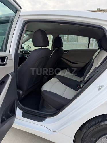 Hyundai IONIQ 2017, 170,500 km - 1.6 l - Bakı