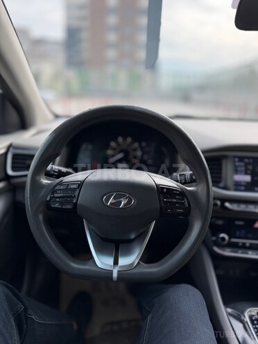 Hyundai IONIQ 2017, 170,500 km - 1.6 l - Bakı