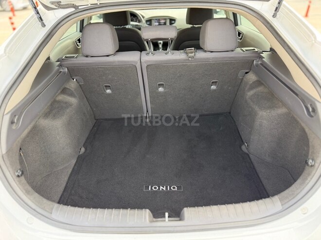 Hyundai IONIQ 2017, 170,500 km - 1.6 l - Bakı