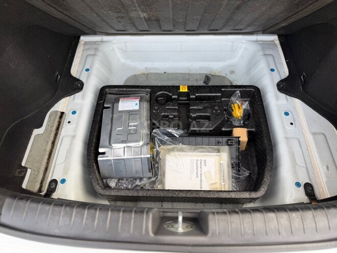 Hyundai IONIQ 2017, 170,500 km - 1.6 l - Bakı