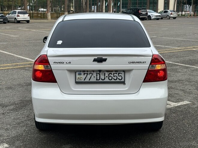 Chevrolet Aveo 2010, 196,260 km - 1.4 л - Sumqayıt