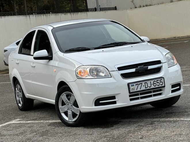 Chevrolet Aveo 2010, 196,260 km - 1.4 л - Sumqayıt