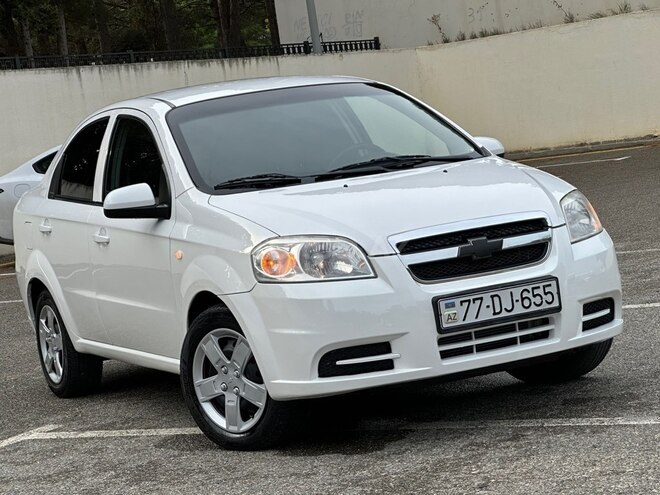 Chevrolet Aveo 2010, 196,260 km - 1.4 л - Sumqayıt