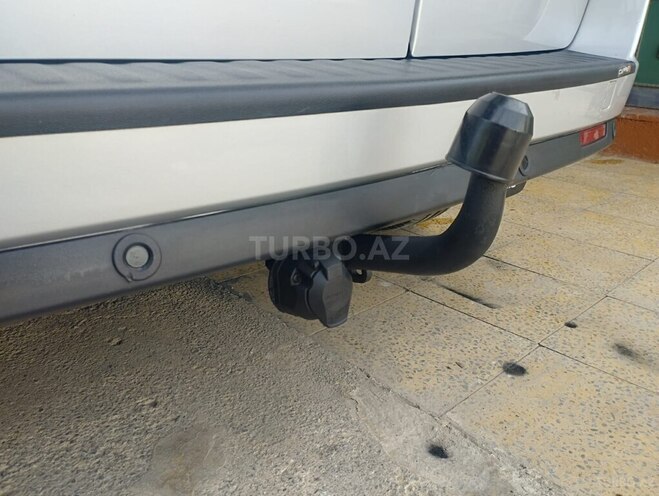 Fiat Doblo 2015, 168,300 km - 1.3 л - Bakı