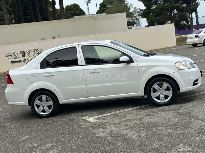 Chevrolet Aveo 2010, 196,260 km - 1.4 л - Sumqayıt