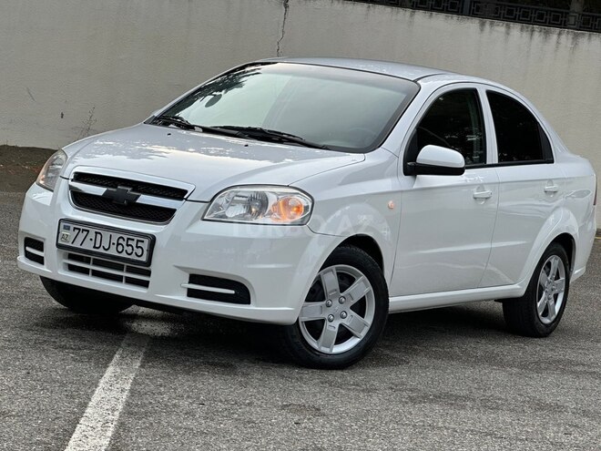 Chevrolet Aveo 2010, 196,260 km - 1.4 л - Sumqayıt