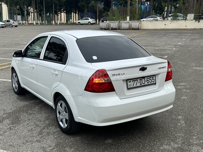 Chevrolet Aveo 2010, 196,260 km - 1.4 л - Sumqayıt