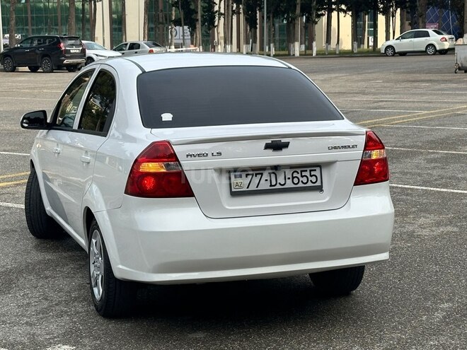 Chevrolet Aveo 2010, 196,260 km - 1.4 л - Sumqayıt