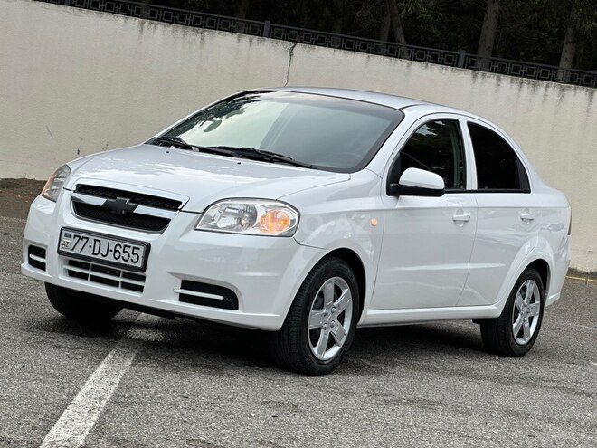 Chevrolet Aveo 2010, 196,260 km - 1.4 л - Sumqayıt