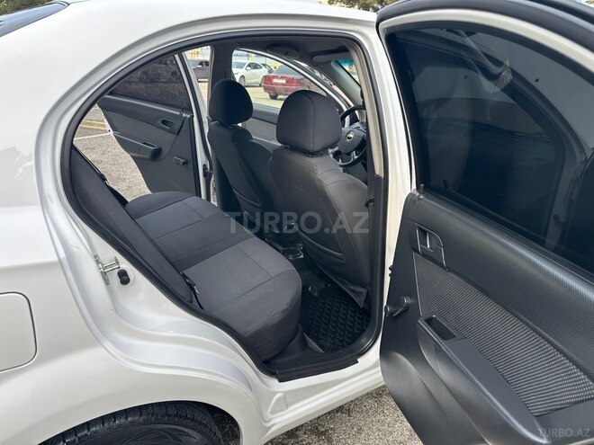 Chevrolet Aveo 2010, 196,260 km - 1.4 л - Sumqayıt