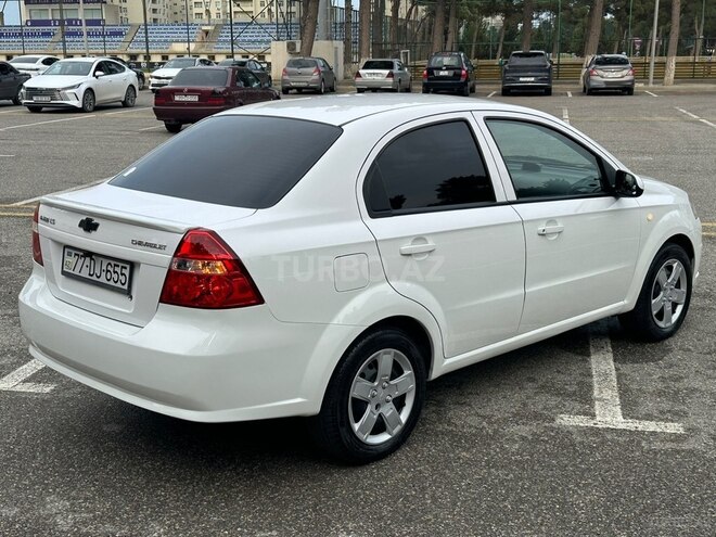Chevrolet Aveo 2010, 196,260 km - 1.4 л - Sumqayıt