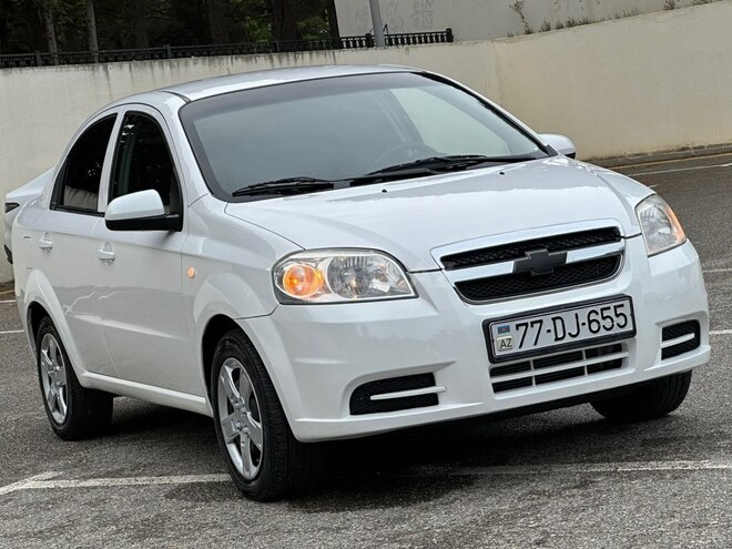Chevrolet Aveo 2010, 196,260 km - 1.4 л - Sumqayıt