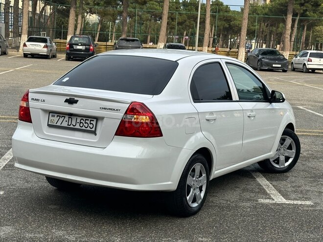 Chevrolet Aveo 2010, 196,260 km - 1.4 л - Sumqayıt
