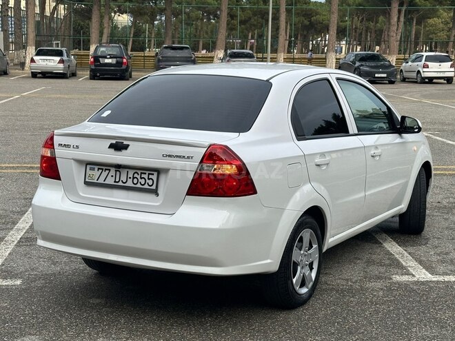Chevrolet Aveo 2010, 196,260 km - 1.4 л - Sumqayıt