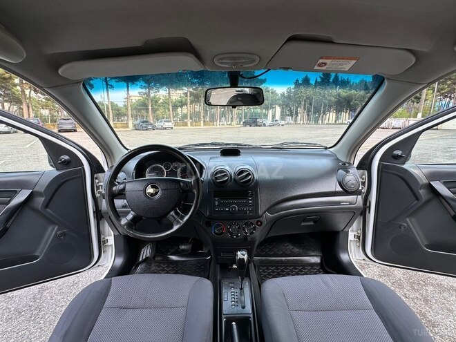 Chevrolet Aveo 2010, 196,260 km - 1.4 л - Sumqayıt