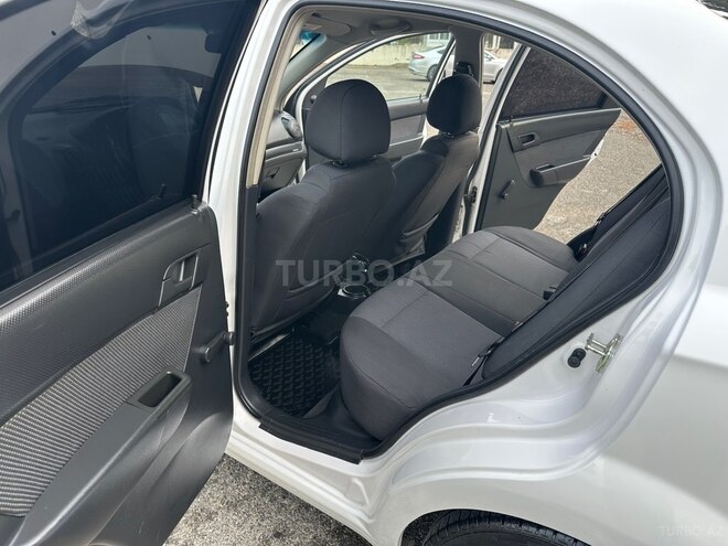 Chevrolet Aveo 2010, 196,260 km - 1.4 л - Sumqayıt
